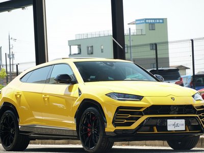 صورة 2 لـ 2020 Lamborghini URUS