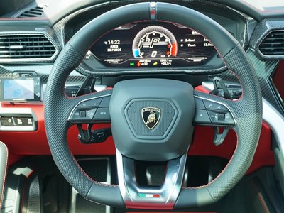 2020 Lamborghini URUS — миниатюра 20