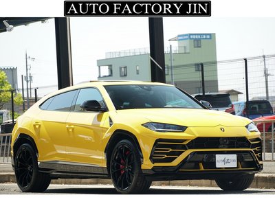صورة 3 لـ 2020 Lamborghini URUS