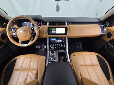 صورة 4 لـ 2022 LAND Rover RANGE ROVER SPORT