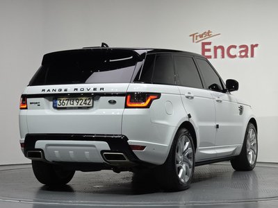 صورة 5 لـ 2022 LAND Rover RANGE ROVER SPORT