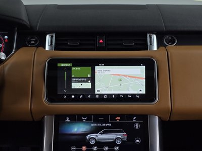 صورة مصغرة 18 لـ 2022 LAND Rover RANGE ROVER SPORT