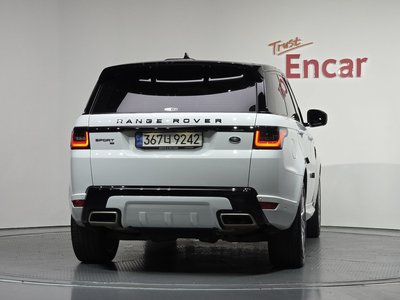 صورة 3 لـ 2022 LAND Rover RANGE ROVER SPORT