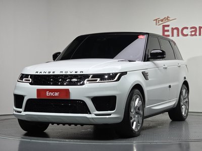 صورة 1 لـ 2022 LAND Rover RANGE ROVER SPORT