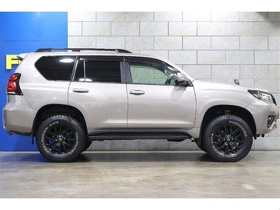 2018 Toyota LAND CRUISER PRADO 照片 7