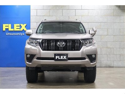 2018 Toyota LAND CRUISER PRADO 照片 6