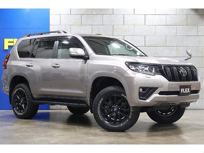 2018 Toyota LAND CRUISER PRADO 照片 2