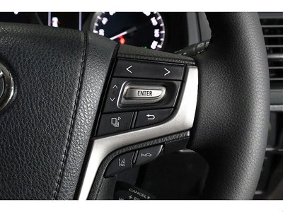 2018 Toyota LAND CRUISER PRADO thumbnail 21