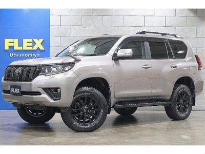 2018 Toyota LAND CRUISER PRADO 照片 1