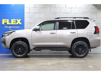 2018 Toyota LAND CRUISER PRADO 照片 5