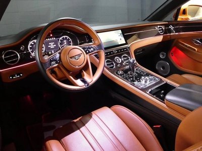 2018 Bentley CONTINENTAL 缩略图 16