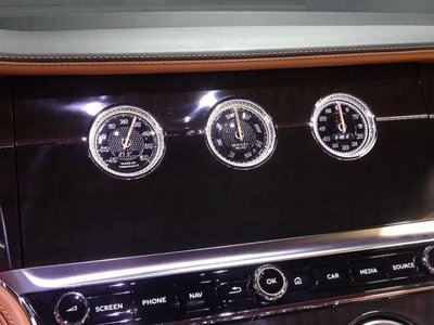 2018 Bentley CONTINENTAL 缩略图 17
