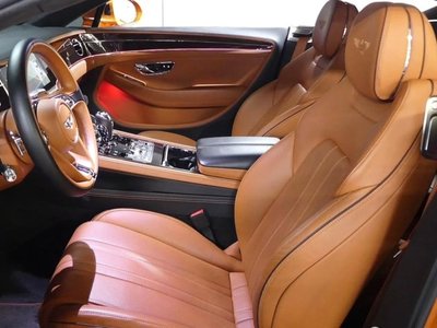2018 Bentley CONTINENTAL 缩略图 13