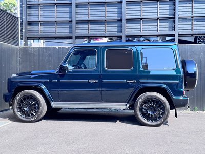 MERCEDES-BENZ G-CLASS - 9