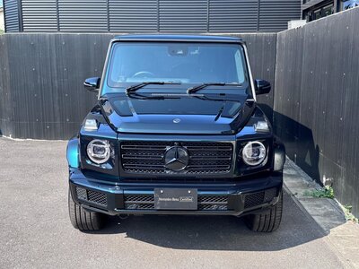 MERCEDES-BENZ G-CLASS - 3