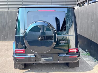 MERCEDES-BENZ G-CLASS - 6