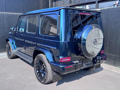 MERCEDES-BENZ G-CLASS - 5