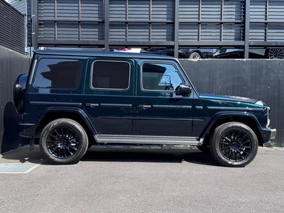 MERCEDES-BENZ G-CLASS - 8