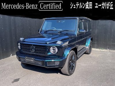 MERCEDES-BENZ G-CLASS - 2
