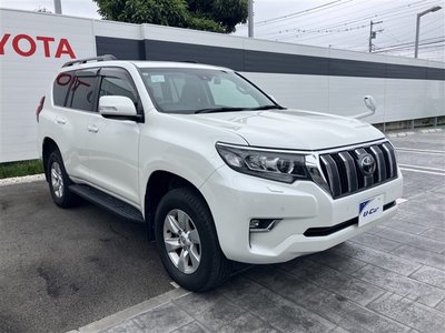 TOYOTA LAND CRUISER - 6