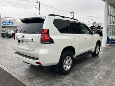TOYOTA LAND CRUISER - 9