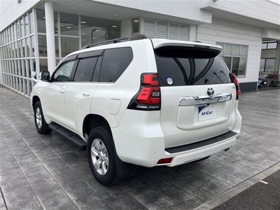 TOYOTA LAND CRUISER - 10