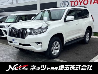 TOYOTA LAND CRUISER - 1