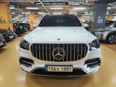 MERCEDES-BENZ GLS