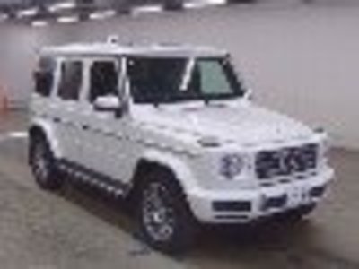 MERCEDES-BENZ G-CLASS - 1