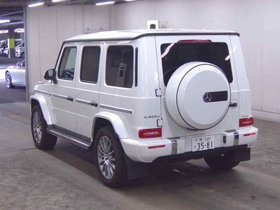 MERCEDES-BENZ G-CLASS - 2