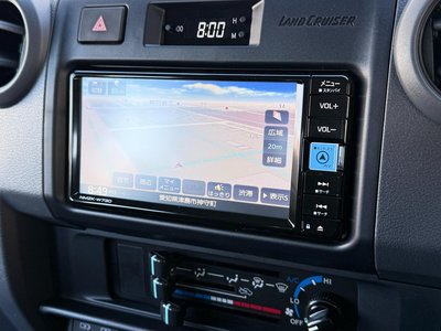 TOYOTA LAND CRUISER 70 - 3