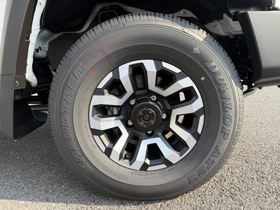 TOYOTA LAND CRUISER 70 - 7