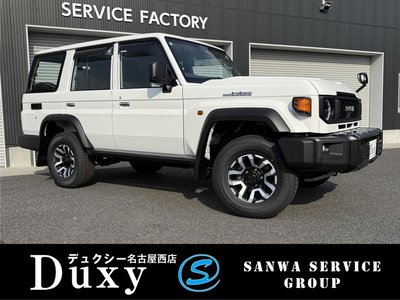 TOYOTA LAND CRUISER 70