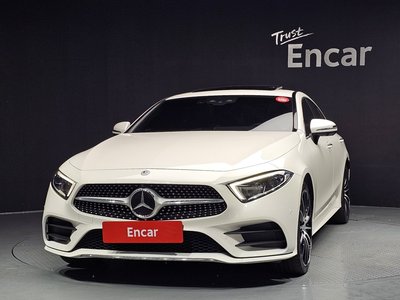 MERCEDES-BENZ CLS - 2