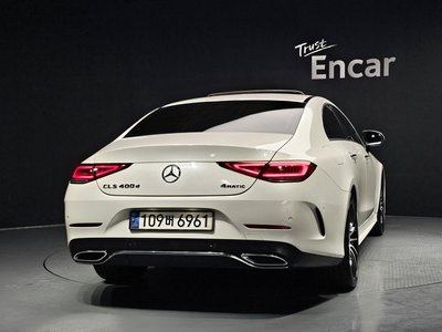 MERCEDES-BENZ CLS - 4