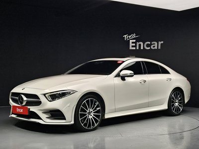 MERCEDES-BENZ CLS - 1