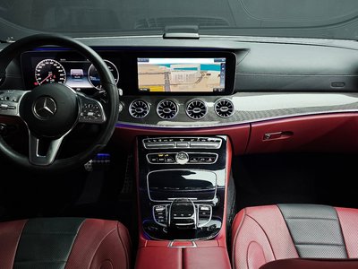 MERCEDES-BENZ CLS - 5