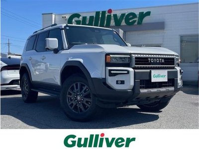 TOYOTA LAND CRUISER 250 - 1