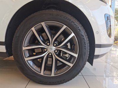 LAND ROVER RANGE ROVER EVOQUE - 9