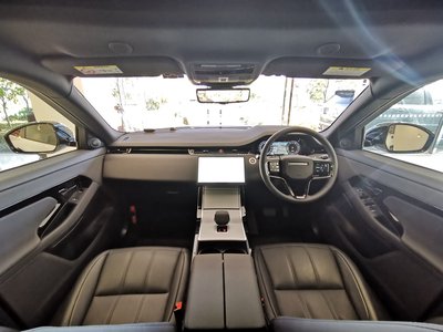 LAND ROVER RANGE ROVER EVOQUE - 4