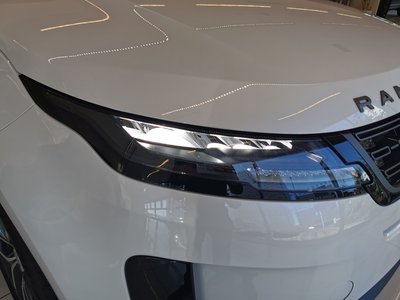 LAND ROVER RANGE ROVER EVOQUE - 8