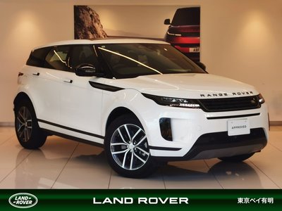 LAND ROVER RANGE ROVER EVOQUE - 1