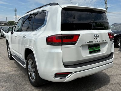 2023 Toyota LAND CRUISER 300 缩略图 25