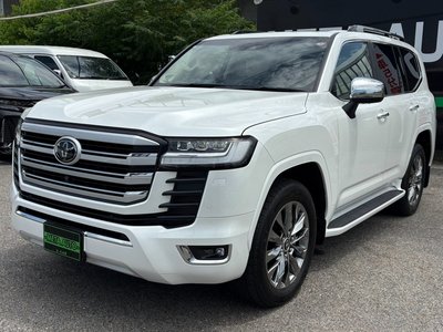 2023 Toyota LAND CRUISER 300 缩略图 23