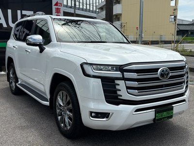 2023 Toyota LAND CRUISER 300 缩略图 21