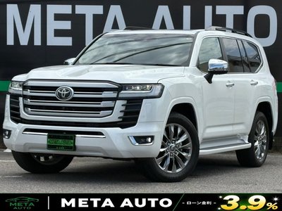 2023 Toyota LAND CRUISER 300 photo 1