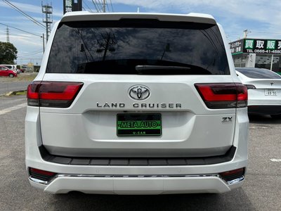 2023 Toyota LAND CRUISER 300 缩略图 26