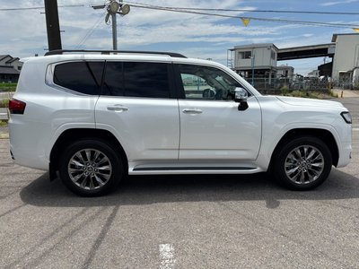 2023 Toyota LAND CRUISER 300 缩略图 28