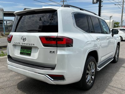 2023 Toyota LAND CRUISER 300 缩略图 27