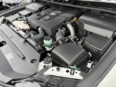 2023 Toyota LAND CRUISER 300 缩略图 73